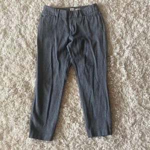 Business casual slacks.